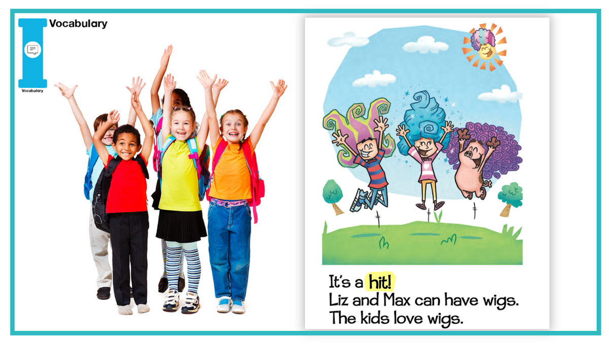 CVC Multiple Meaning Activities Whole Phonics™