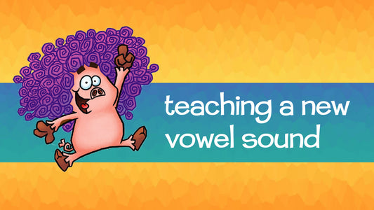 5 Minute Phonics: Activity 5