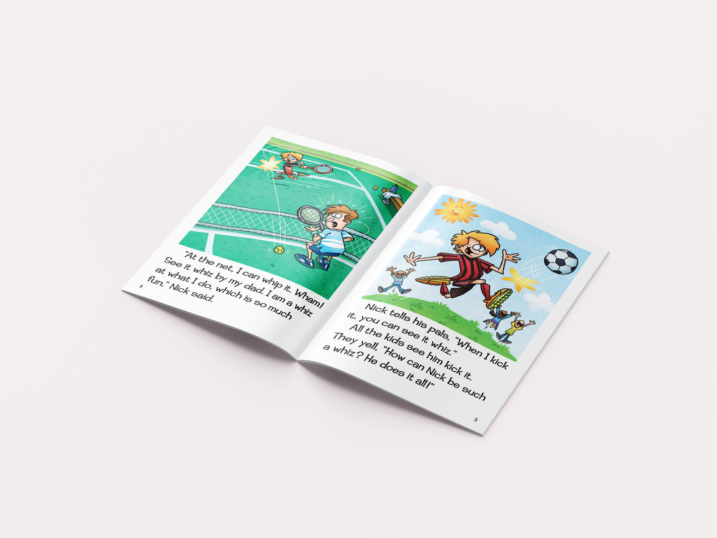 Ch + Wh Decodable Book Set