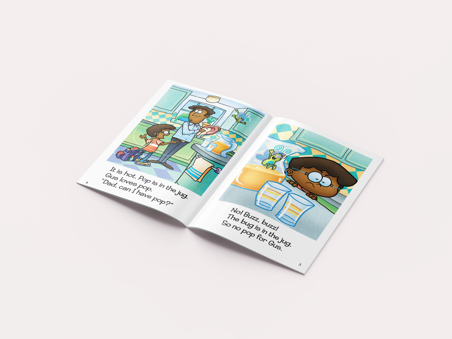 Short Vowel Decodable Book Set