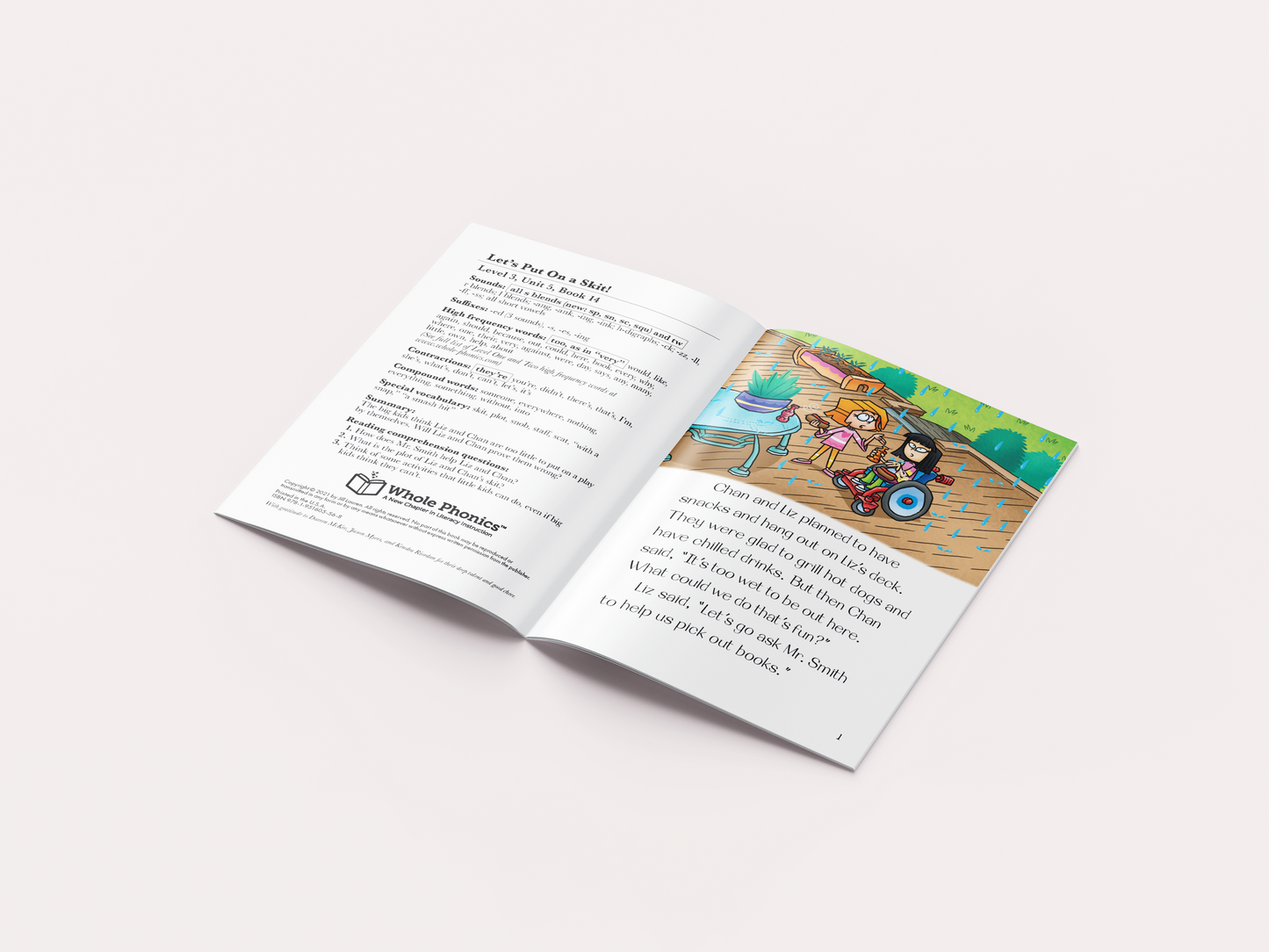 S Blends + tw Decodable Book Set