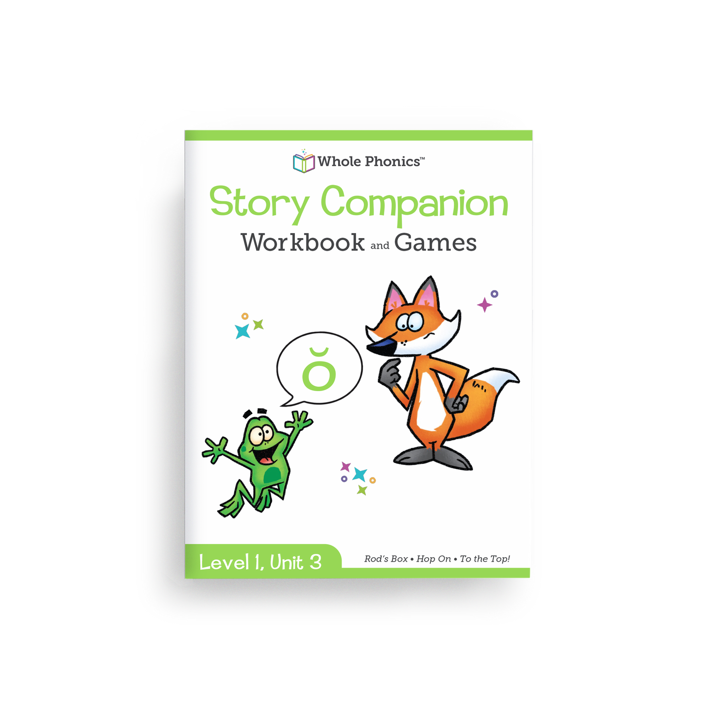 Short Vowel Workbook Set