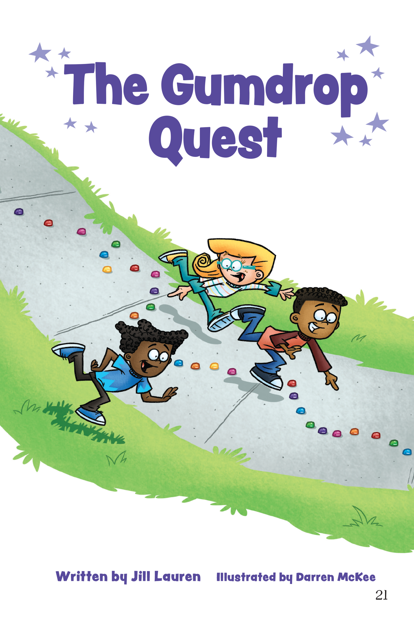 The Beth and Thad Adventures Chapter Book