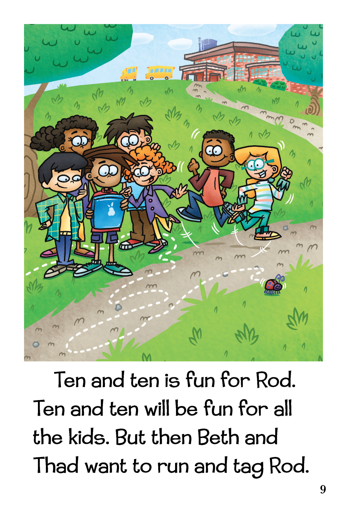 Level K Decodable Book Set