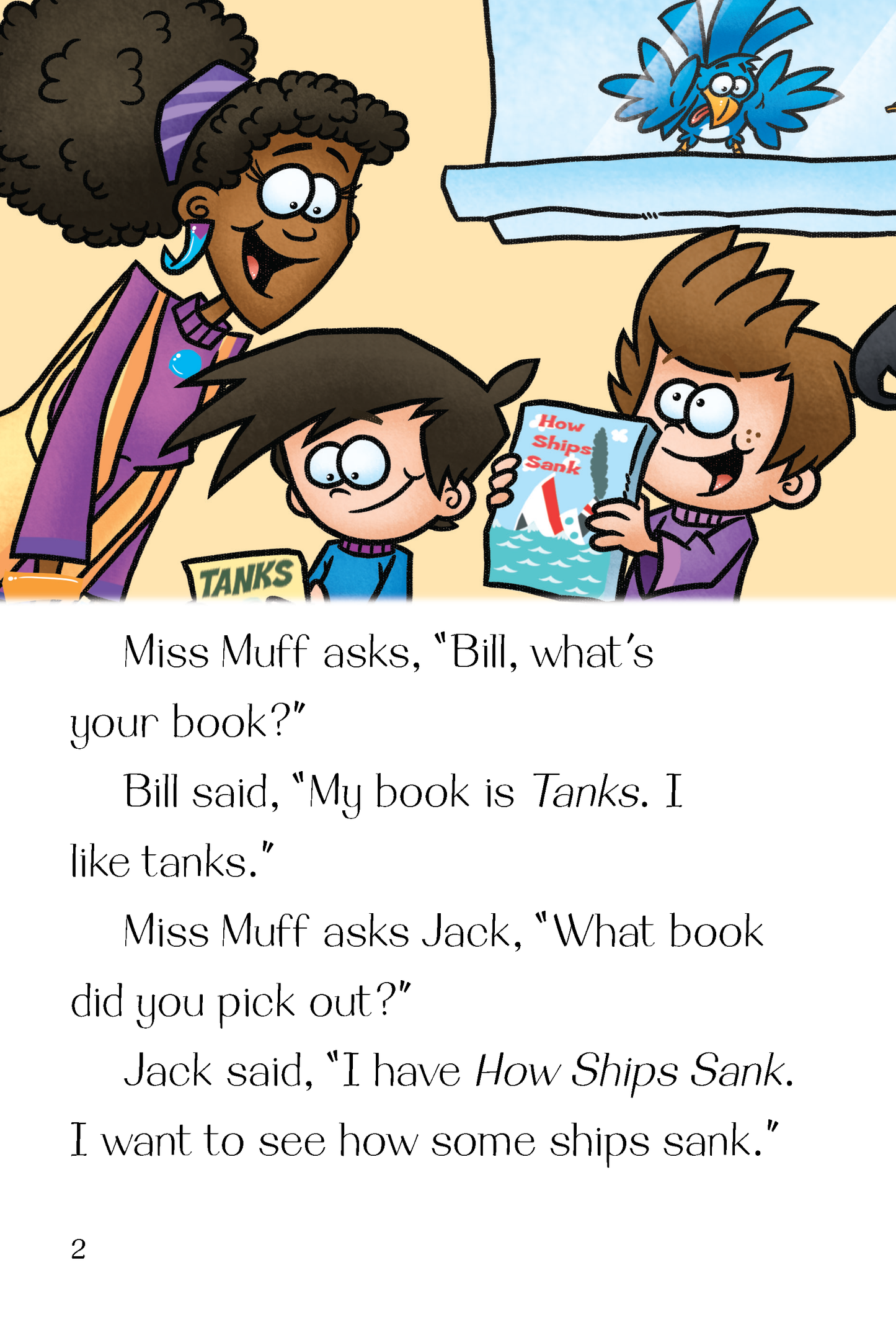 Run for Books