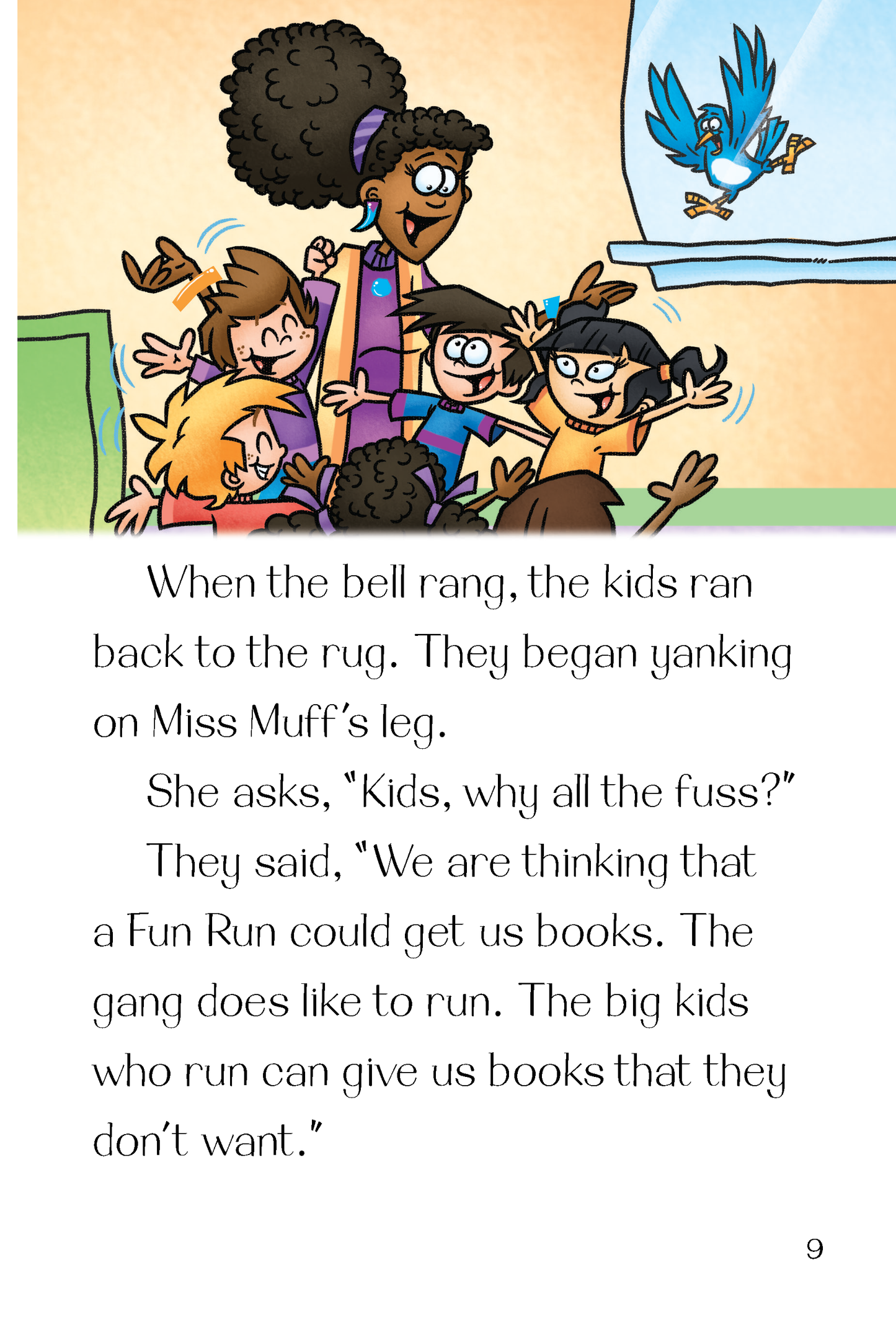 Run for Books