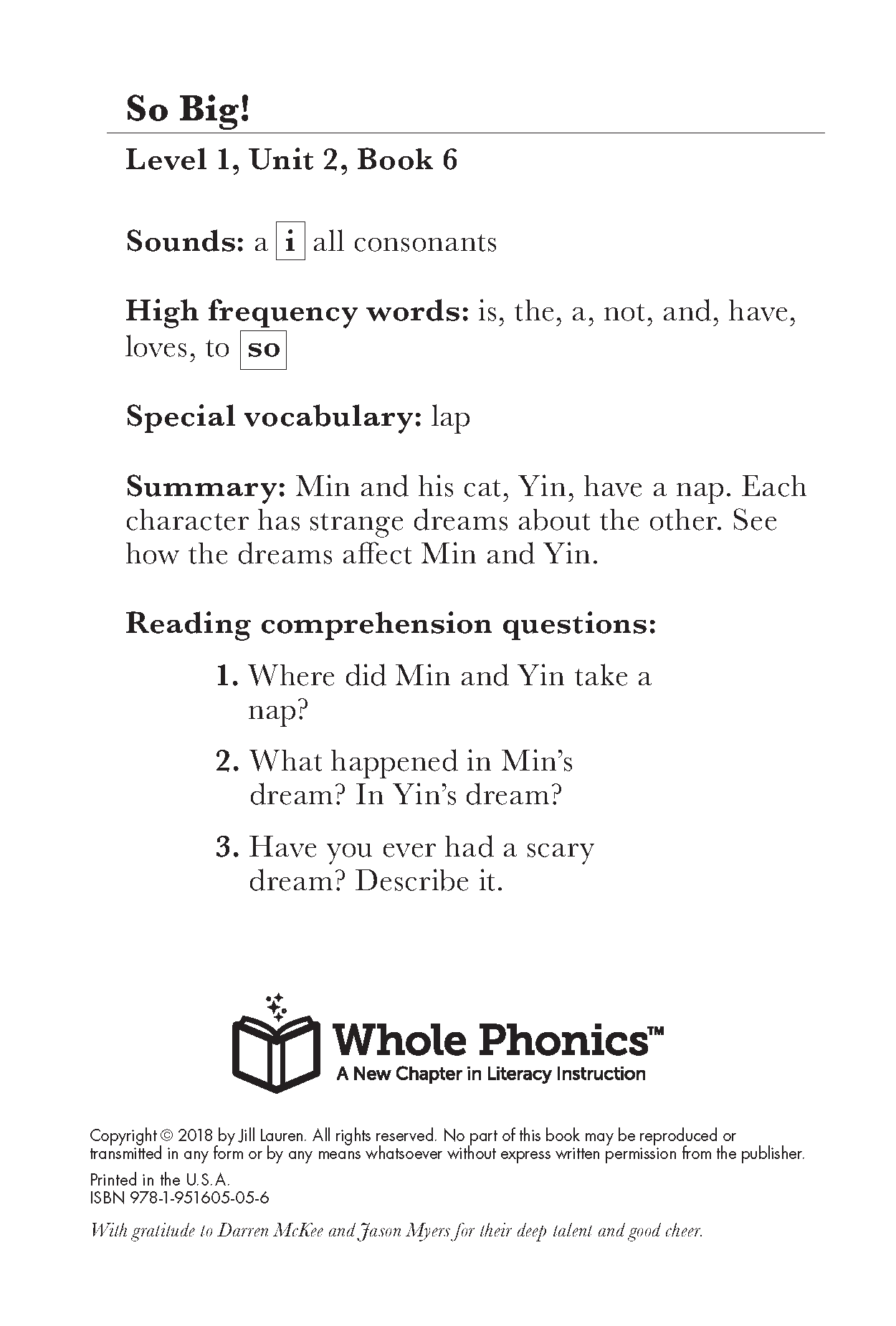 UFLI Starter Set (Lessons 31–34)