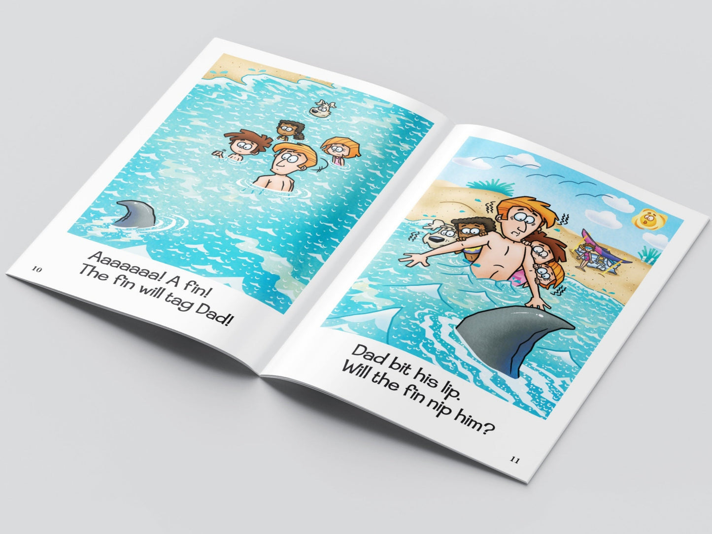 Short Vowel Decodable Book Set