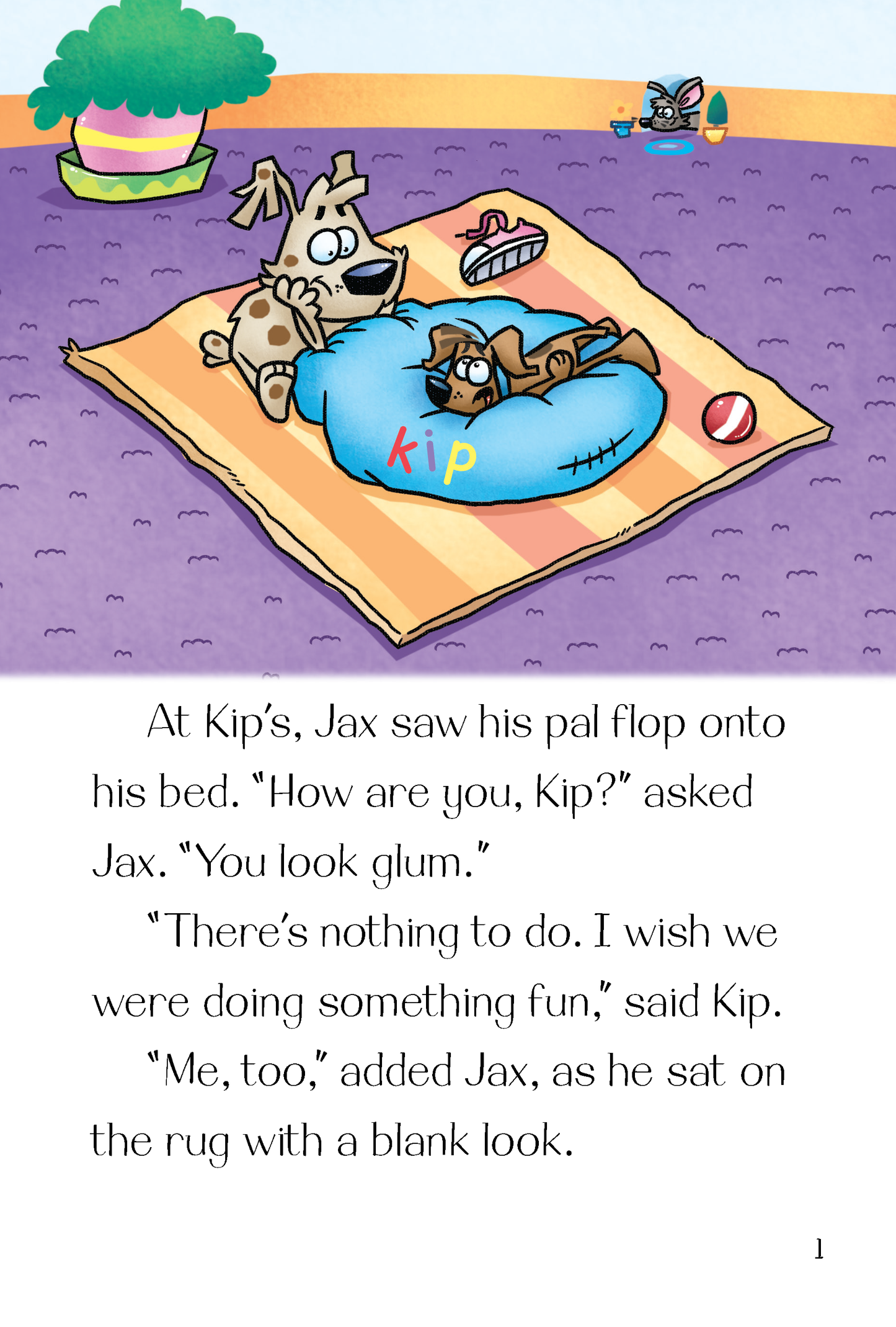 The K-9 Club