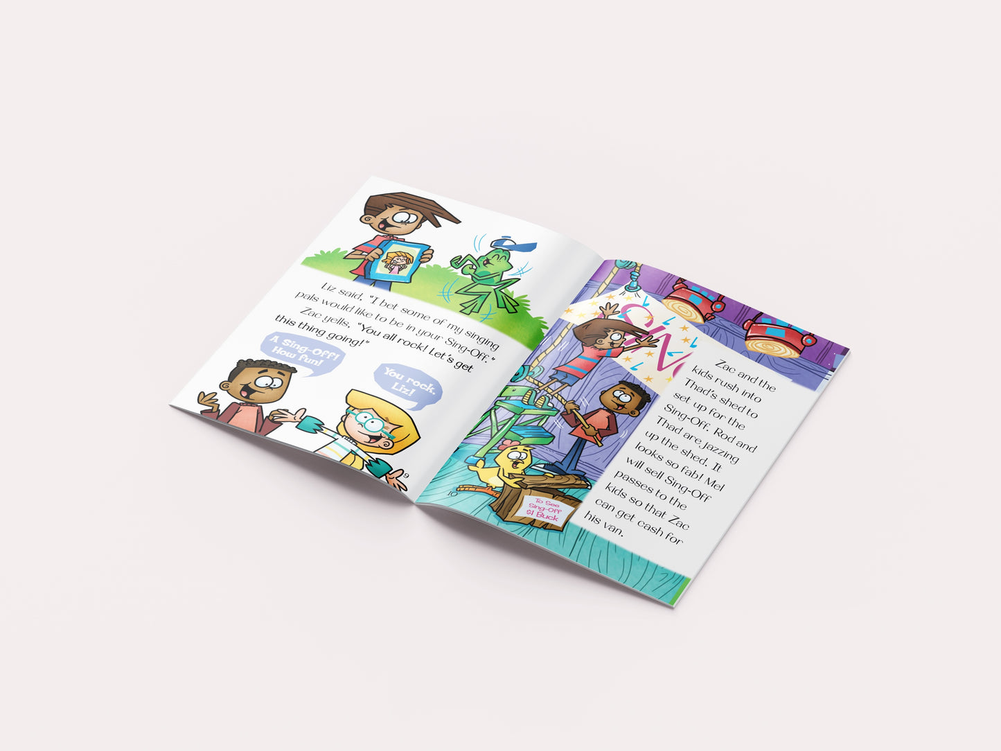 Glued Sounds & CCVC Decodable Books and Workbooks Set