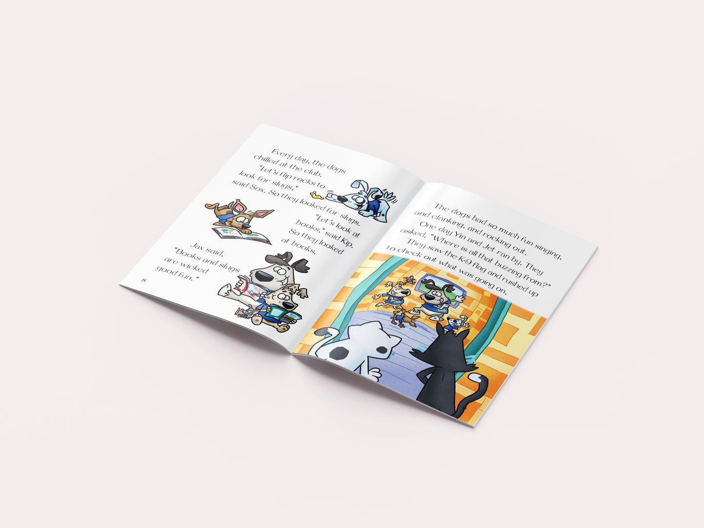 Glued Sounds & CCVC Decodable Books and Workbooks Set