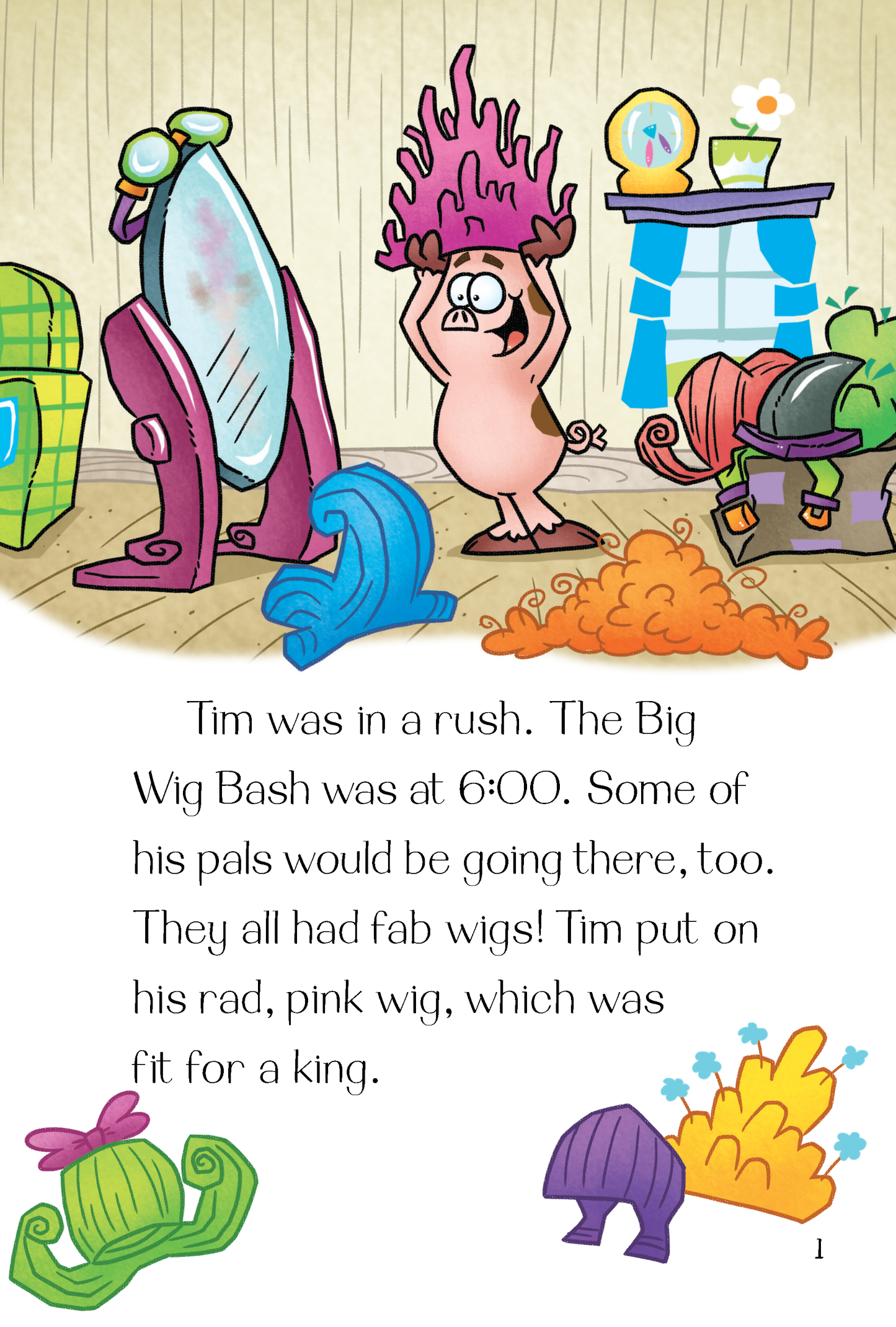Tim's Bash