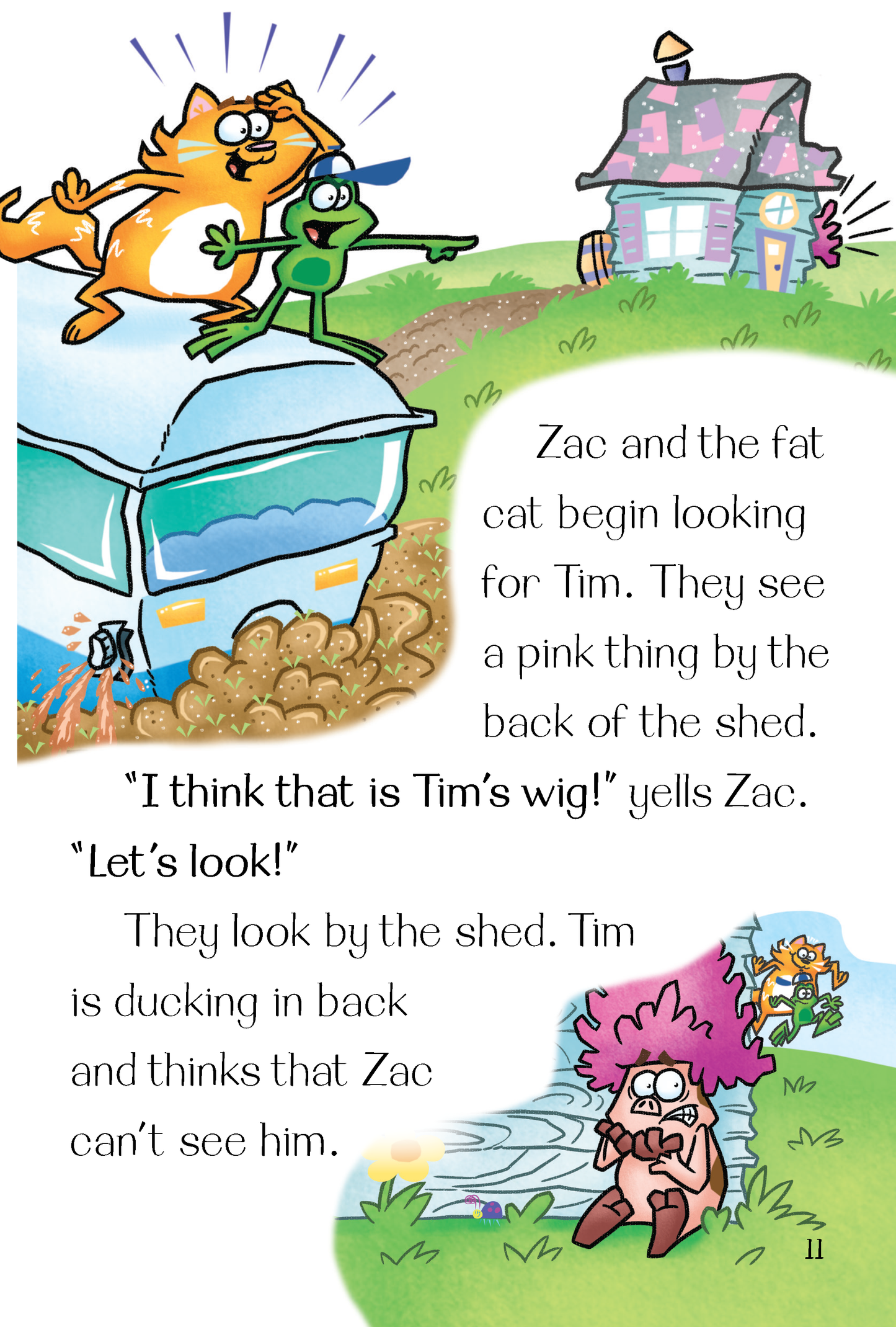 Tim's Bash