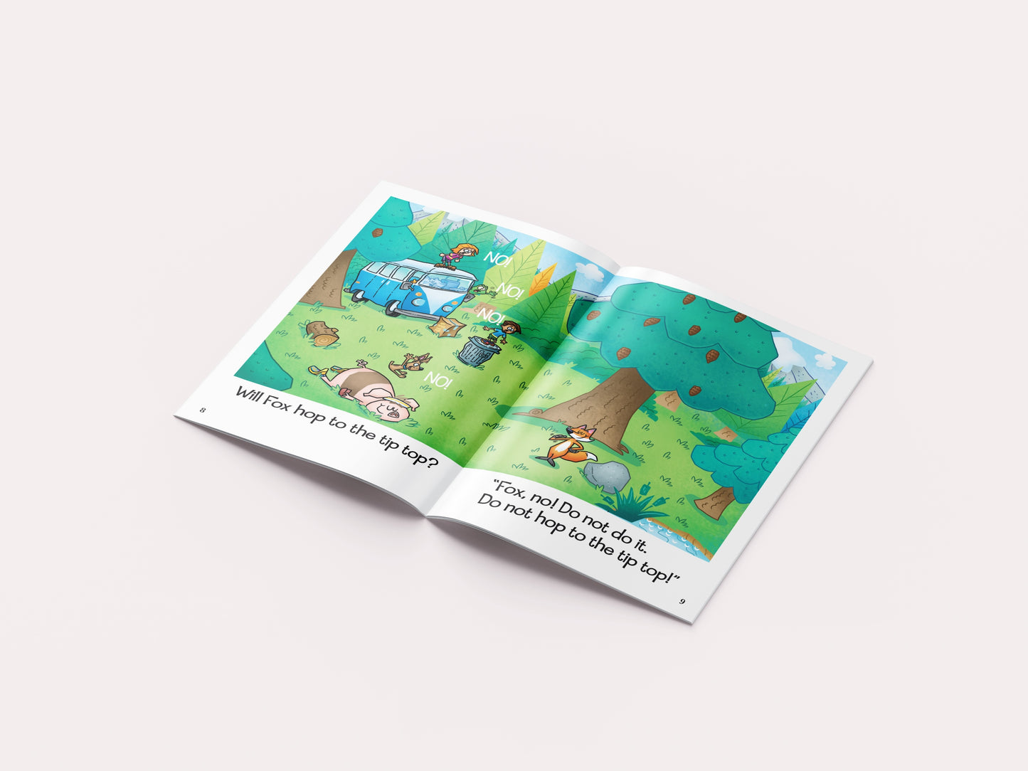Short Vowel Decodable Book Set