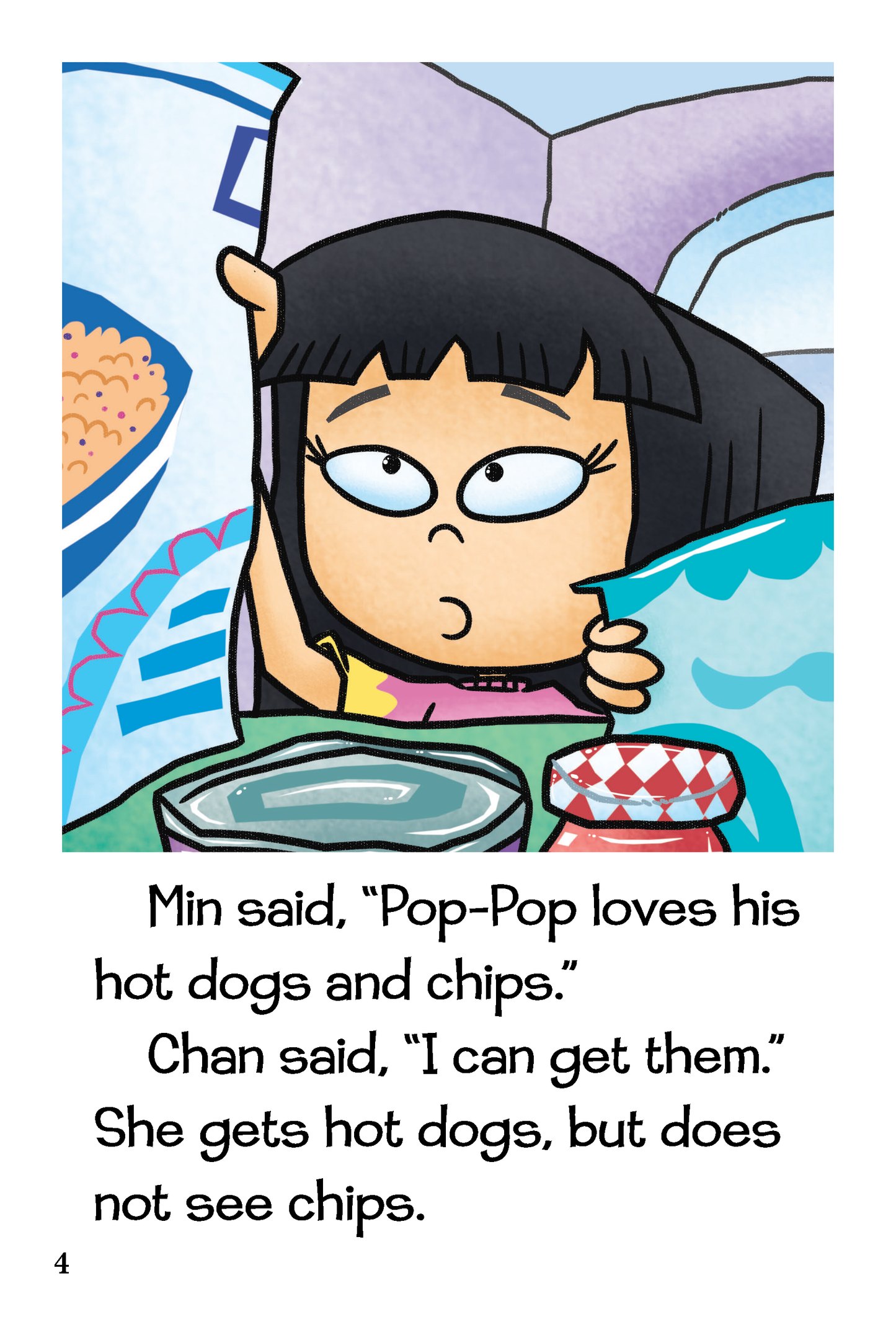 To Pop-Pop From Us
