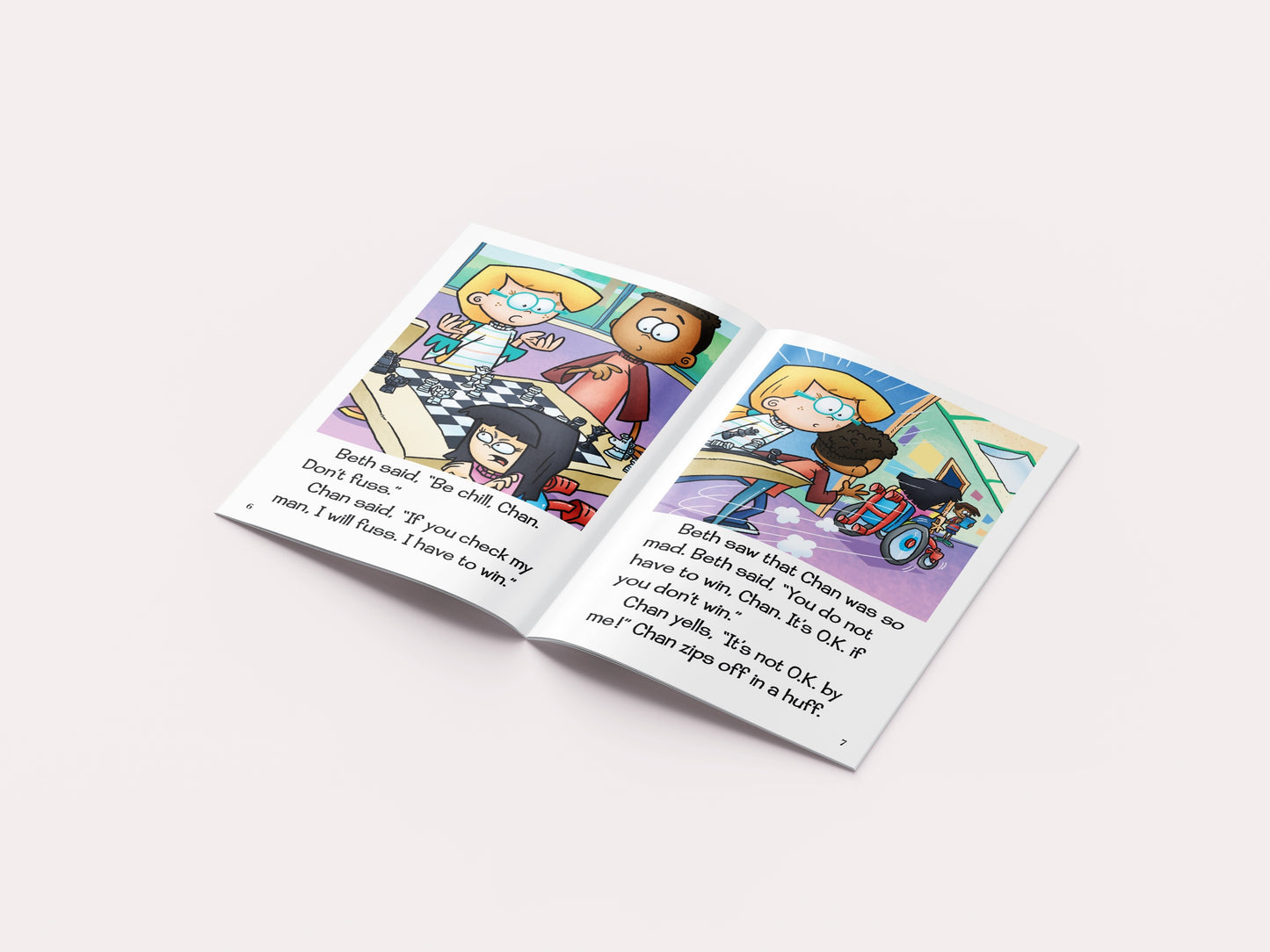 Ch + Wh Decodable Book Set