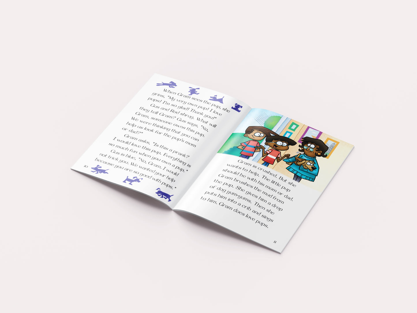 Glued Sounds & CCVC Decodable Books and Workbooks Set
