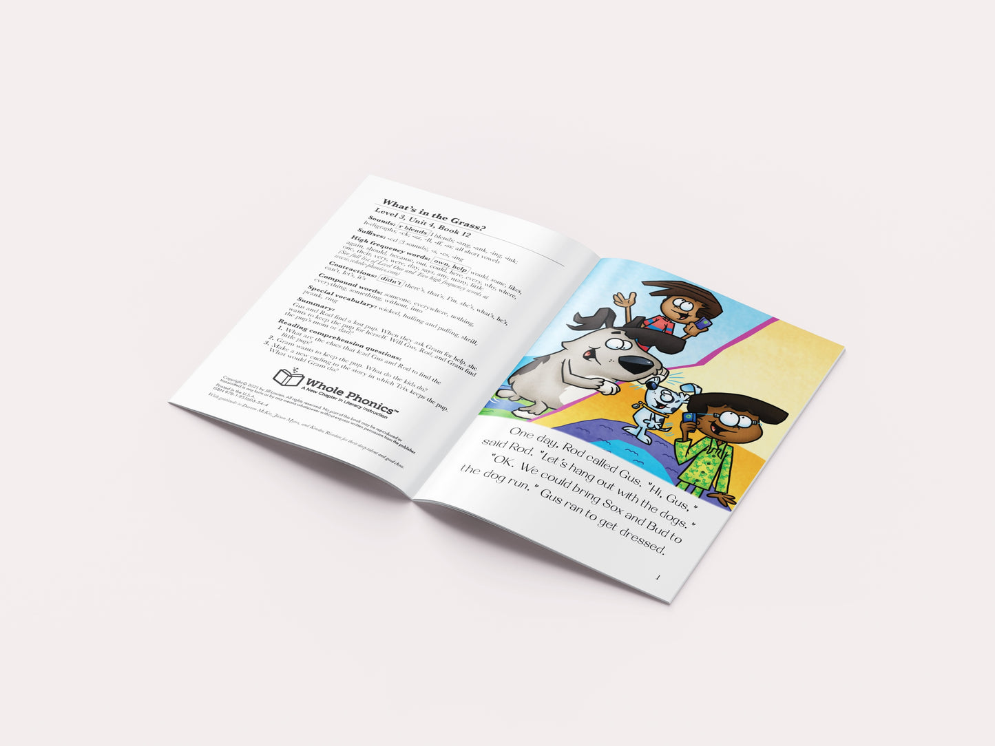 R Blends Decodable Book Set