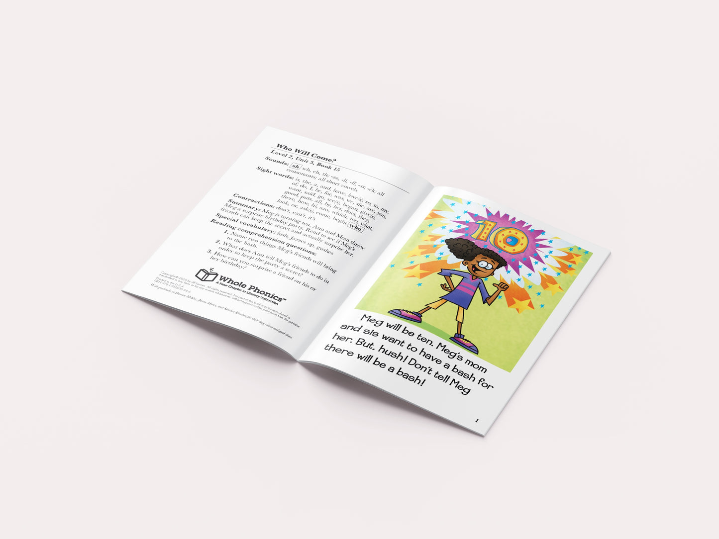 Sh Decodable Book Set