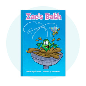 Zac's Bath, th