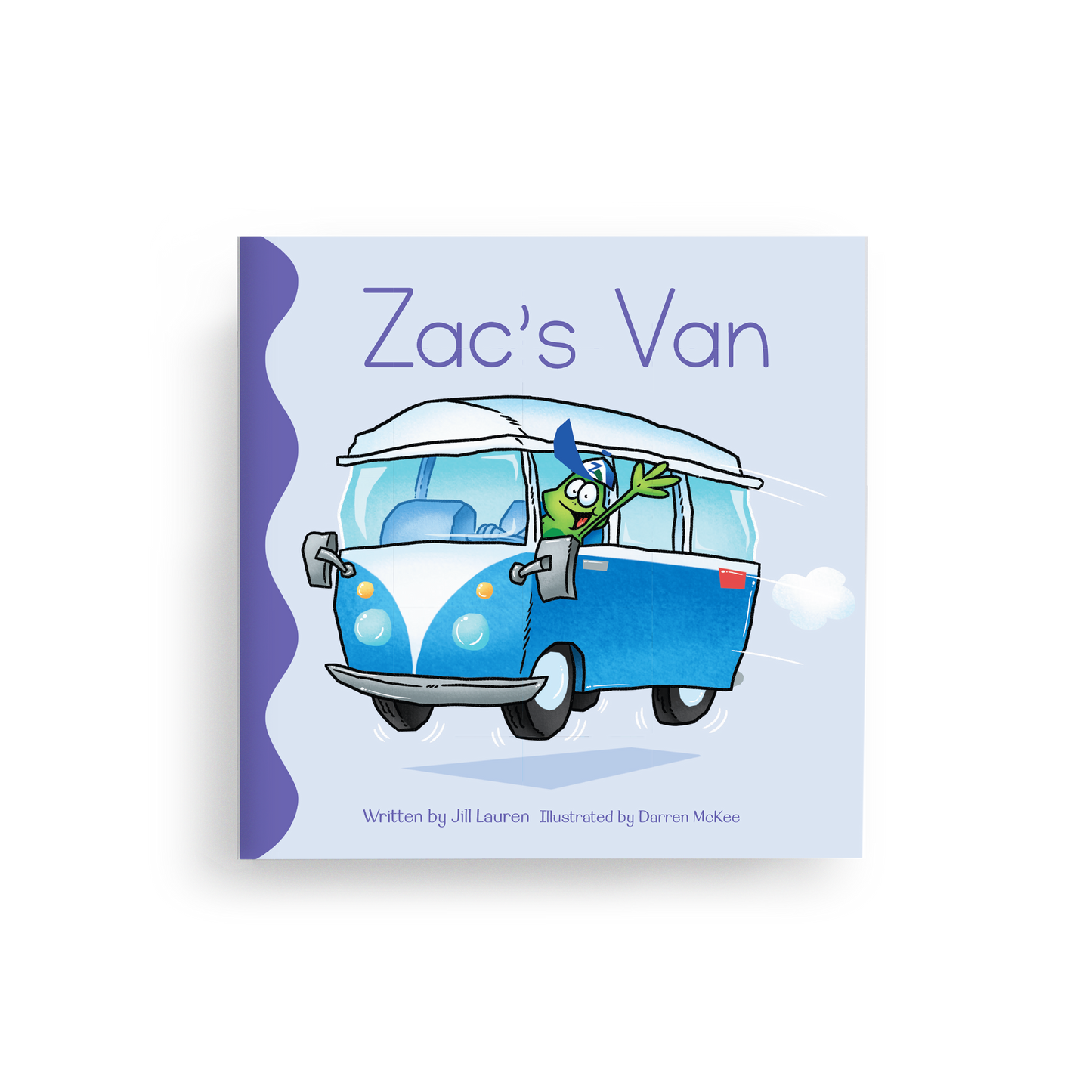 Zac's Van