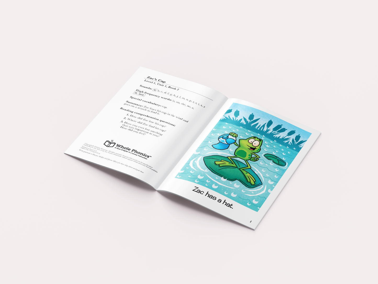 Short Vowel Decodable Book Set