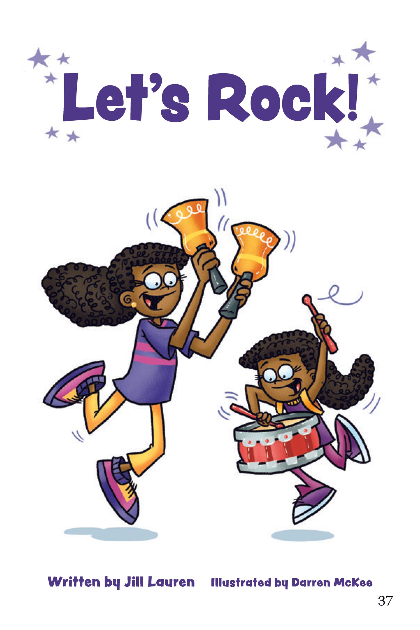 The Meg and Ann Adventures Chapter Book