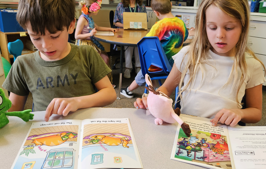 Top Short Vowel Decodable Books to Enhance Early Reading Skills