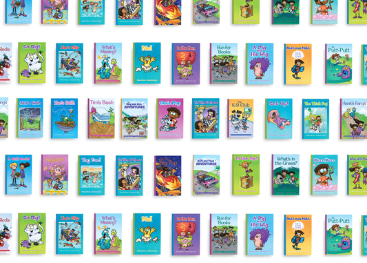 New Year, New Readers: Why Decodable Books Are Key to Unlocking Literacy