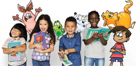 How Reading Ready for Whole Phonics Builds Strong and Confident Young Readers