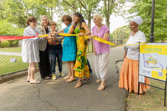 Montclair's First Decodable StoryWalk