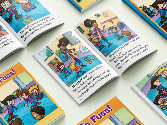 The Bridge to Fluency: Why UFLI Students Need More Than Just One Decodable Book