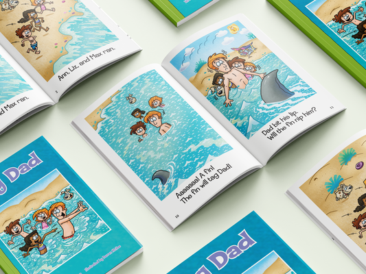 What are Decodable Books?