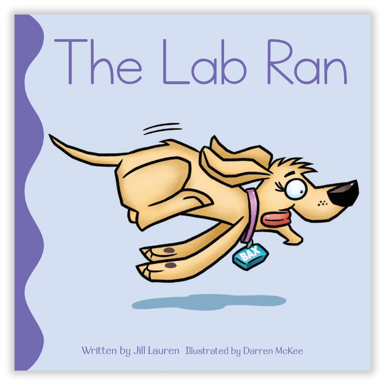 The Lab Ran