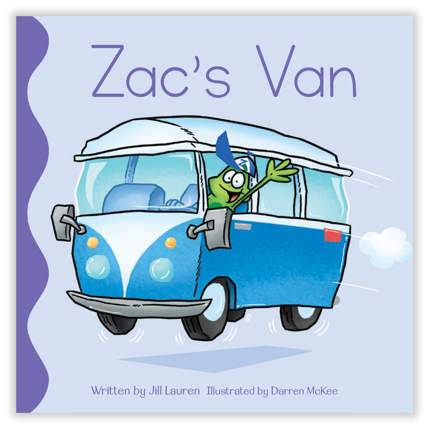 Zac's Van