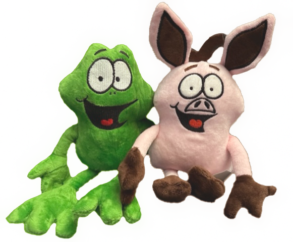 Stuffed Animals – Whole Phonics™