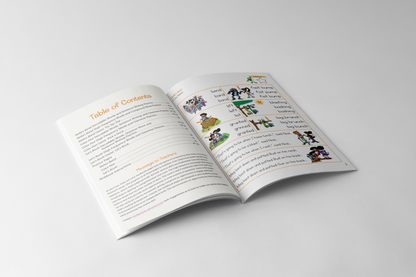 Ending Blends and Clusters Workbook
