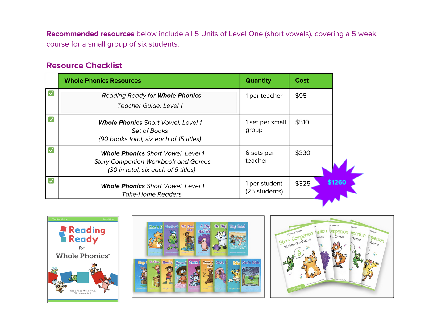 Summer Leap - Grade 1