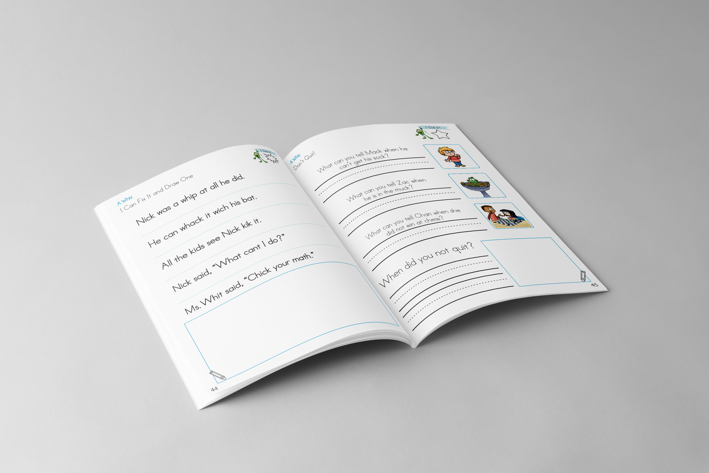 Ch + Wh Decodable Books and Workbook Set