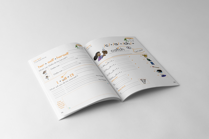 Ending Blends and Clusters Workbook