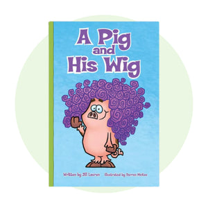A Pig and His Wig, short ĭ