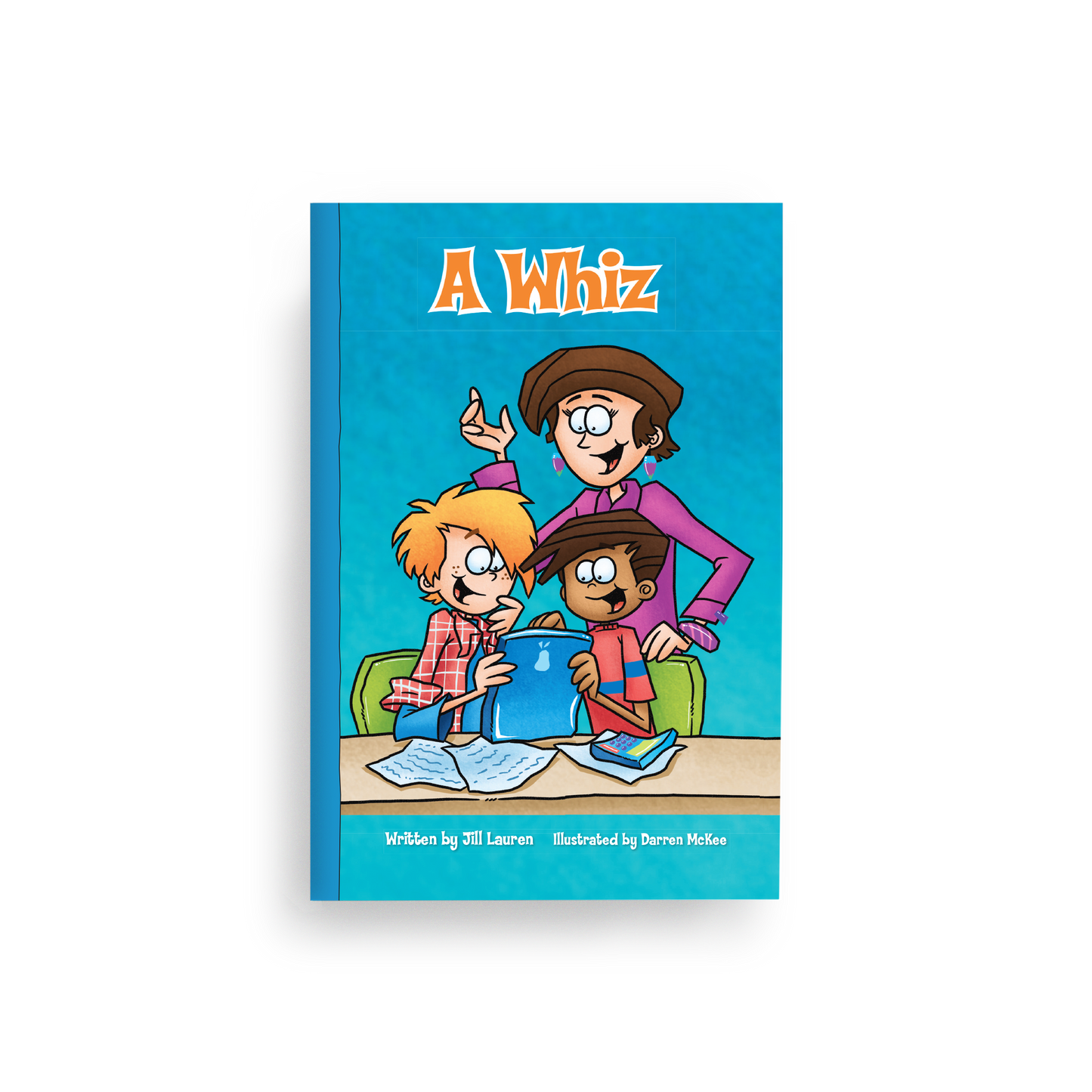 Ch + Wh Decodable Books and Workbook Set (Level 2, Unit 4) - 5 Items