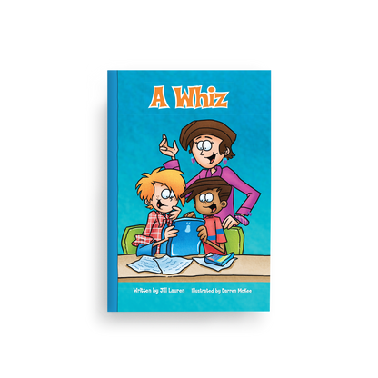 Ch + Wh Decodable Books and Workbook Set (Level 2, Unit 4) - 5 Items