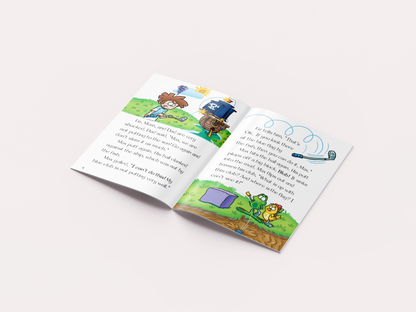 L Blends Decodable Book Set