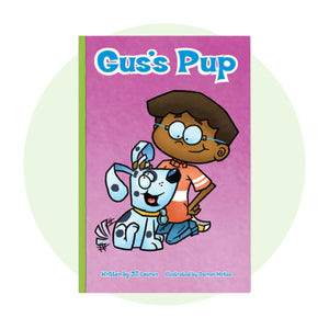 Gus's Pup, short ŭ