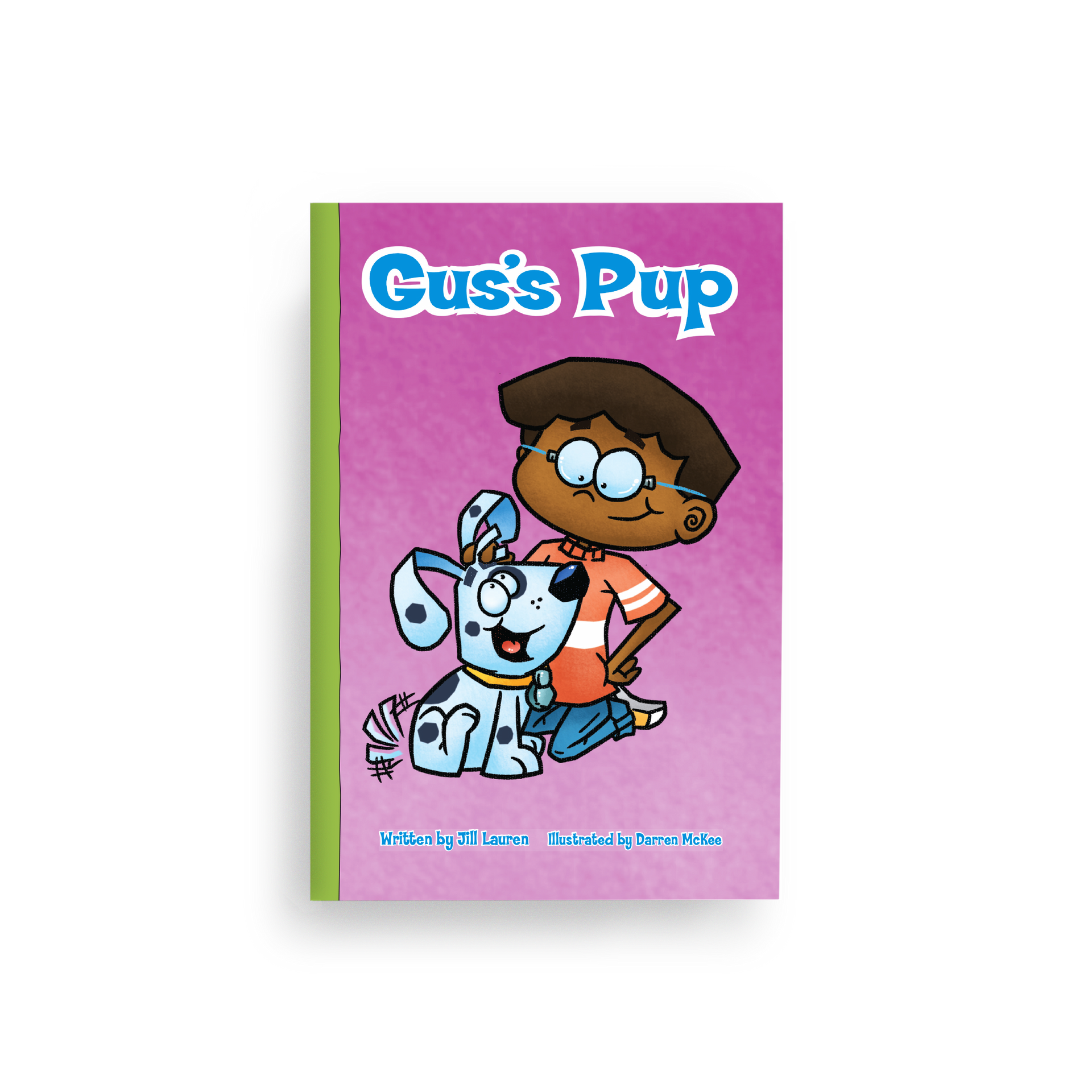Gus's Pup, short u – Whole Phonics™ Gus's Pup, short u – Whole Phonics™