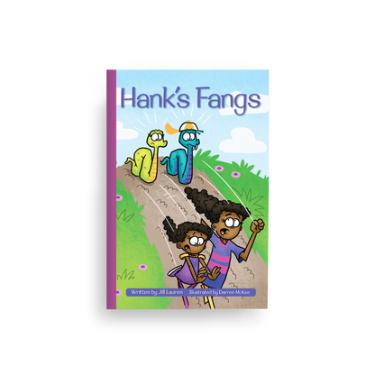 -ang -ank Decodable Book Set