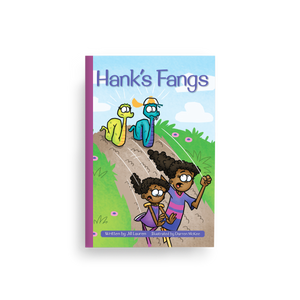 Hank's Fangs, -ang, -ank