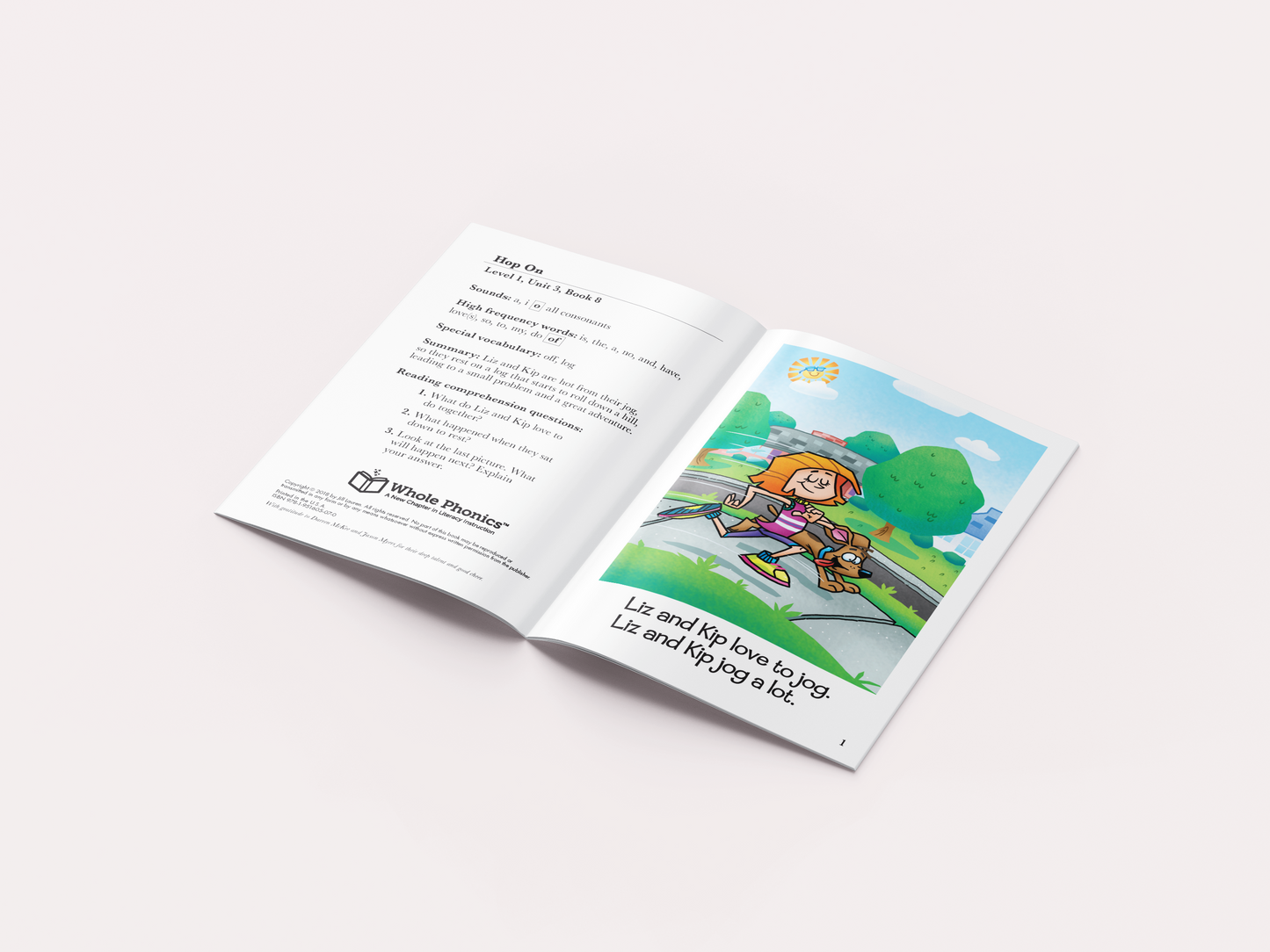 Short o Decodable Book Set