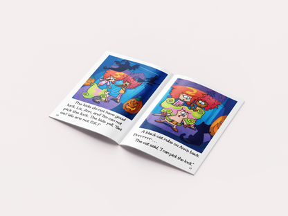 -ck Decodable Book Set